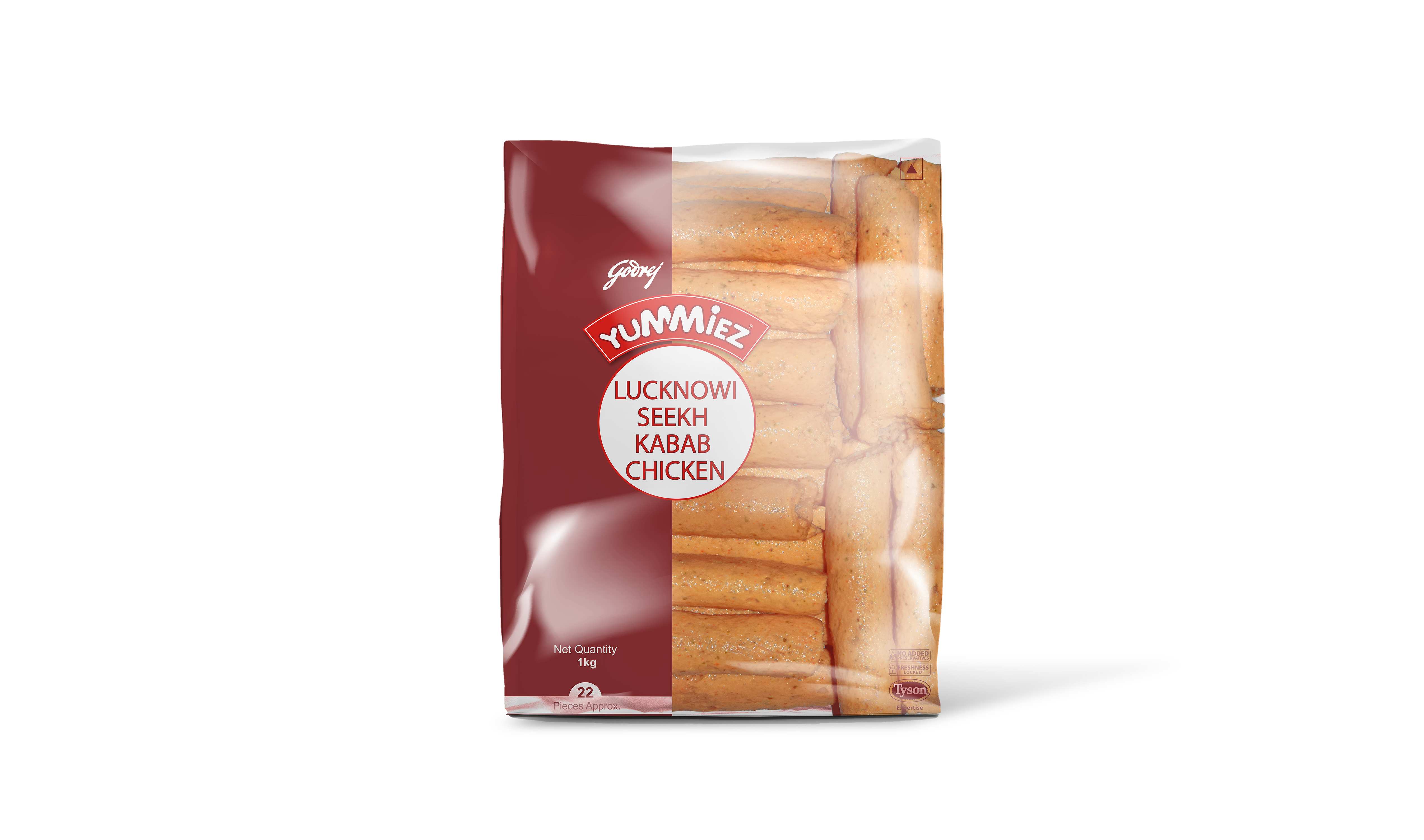 Lucknowi seekh kabab chicken